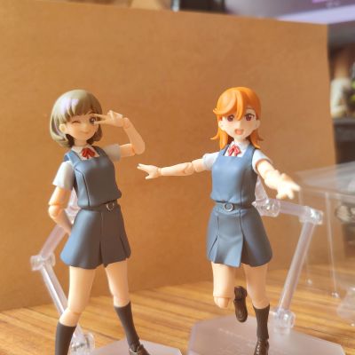 figma#541 爱与演唱会！超级明星！！ 涩谷香音