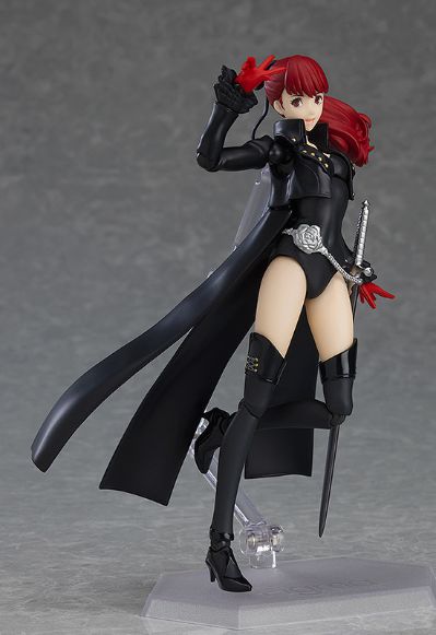 figma#587 女神异闻录5 皇家版 Violet