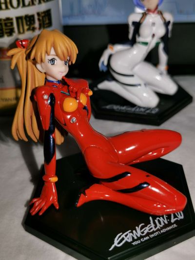 EVA新剧场版 绫波丽 Original Figure collection Ver.2 