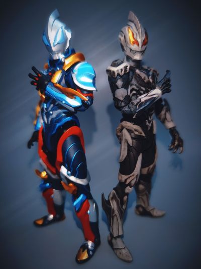 S.H.Figuarts 捷德奥特曼 捷德奥特曼 原始形态 奥特英雄魂展限定版