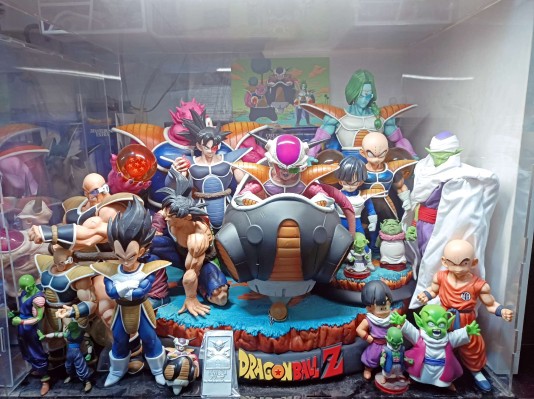 REAL ACTION HEROES-415 ドラゴンボール 短笛