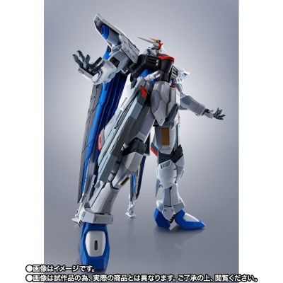 ROBOT魂 ＜机动战士系列＞   ZGMF-X10A 自由高达 GCP版