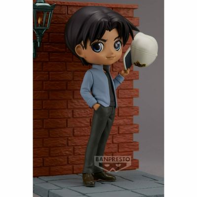 Q posket 限定版 名侦探柯南 服部平次