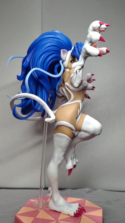 美少女雕像 恶魔战士  菲莉西亚