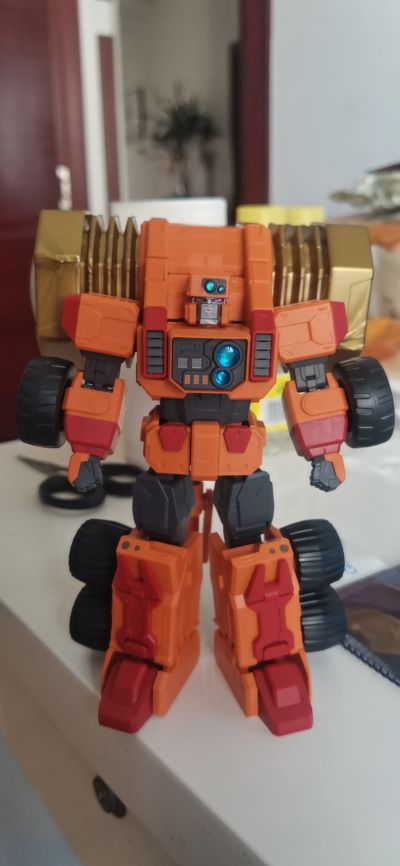 RG   黄金玛格