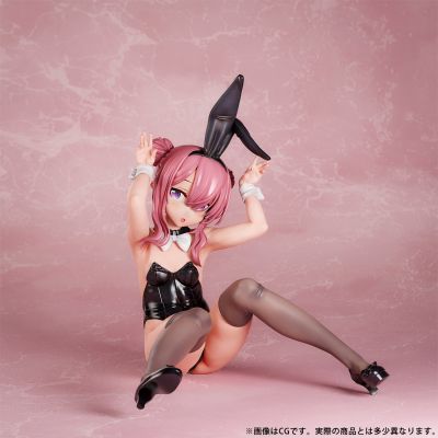 FOTS原创兔女郎 蕾妮雅 追视眼