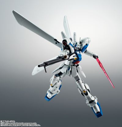 ROBOT魂＜机动战士系列＞  RX-78GP04G  高达试作4号机大丁草 剧中版