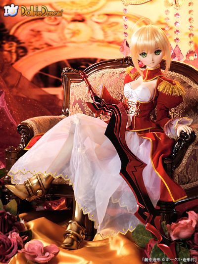 Dollfie Dream DD 命运-异章 尼禄·克劳狄乌斯