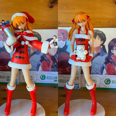 EVA 明日香 Santa Asuka