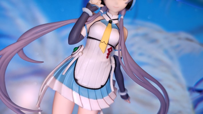 Vsinger 洛天依