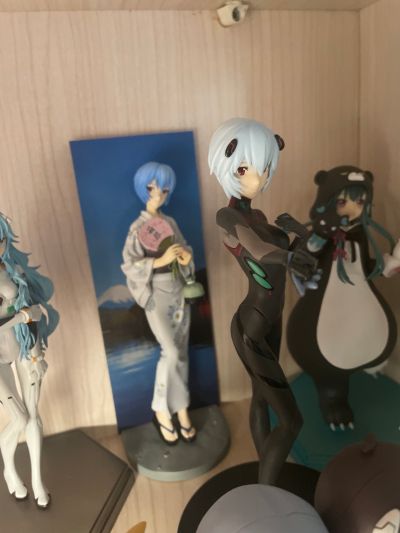 超级景品 新世纪福音战士新剧场版 凌波零（暂称）～传递～