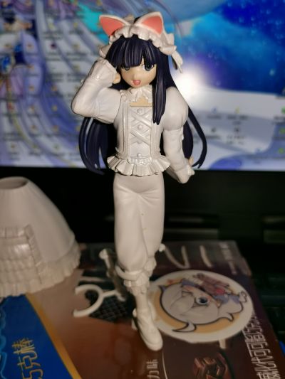 月咏 キャラクターフィギュア 叶月 ホワイトバージョン 