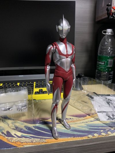 FigZero 新奥特曼 奥特曼