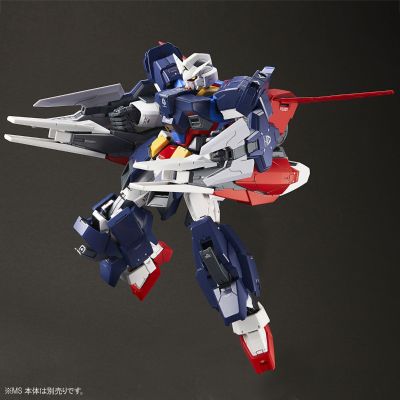 MG  机动战士高达AGE 高达AGE-1 全装备光辉型配件包