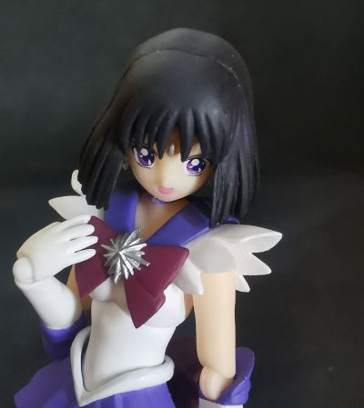 S.H.Figuarts 美少女战士 水手土星 -动画配色版-