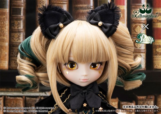 Pullip 黑猫