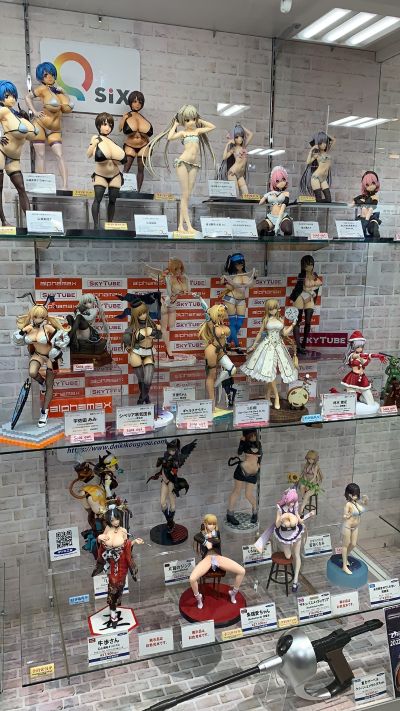 紧张的工作 工作2：巫女 神乐茜