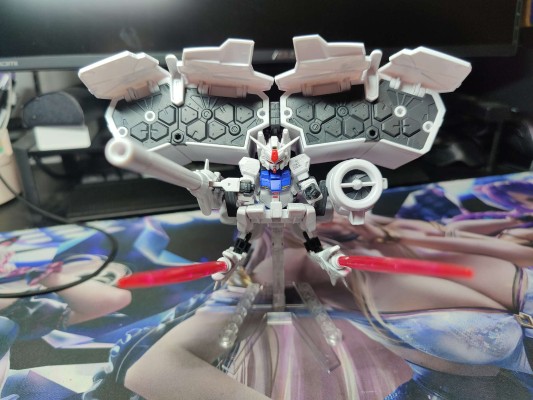 机动战士高达 重装×重奏 EX40 石斛兰