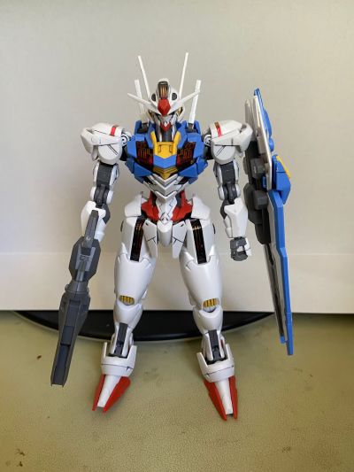 HG 1/144   风灵高达