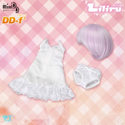 Mini Dollfie Dream MDD 莉莉尔 （DD-f3）