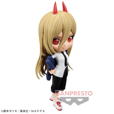 Q posket 链锯人 帕瓦