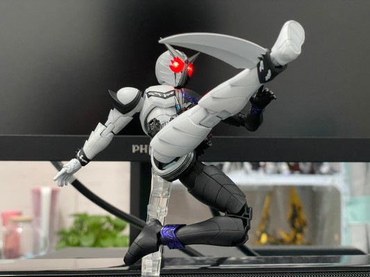 Figure-rise Standard 假面骑士双骑 假面骑士双骑 獠牙王牌形态