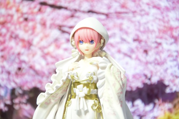 一番赏 电影 五等分的新娘 ~幸福之缘~ B奖 中野二乃 和服手办