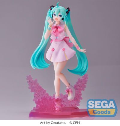 Luminasta  初音未来系列 樱花未来