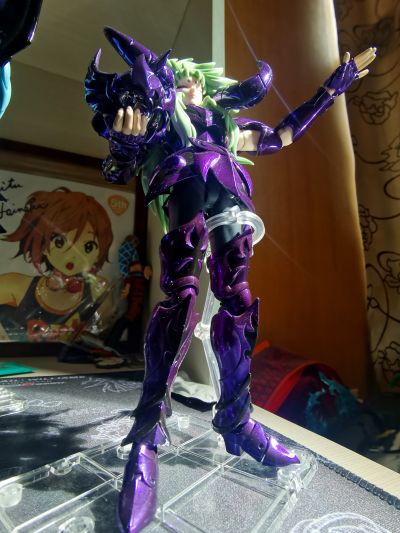 圣斗士圣衣神话EX 圣斗士星矢 冥王哈迪斯十二宫篇 白羊座史昂（冥衣）