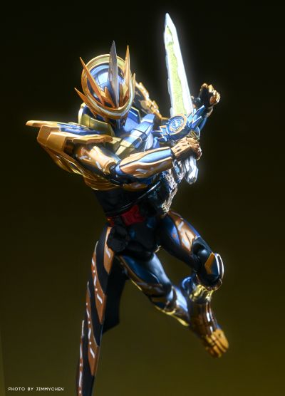 S.H.Figuarts   假面骑士刀剑 天方骑士谭