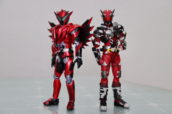 一番赏   S.H.Figuarts 假面骑士 最终大奖 假面骑士灭 蛰刺毒蝎 透明紫