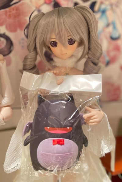 Dollfie Dream Sister DDS 光明之心 索尔贝和梅露蒂・德・格兰蒂