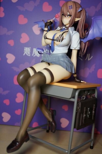 恶魔的少女 璐米露