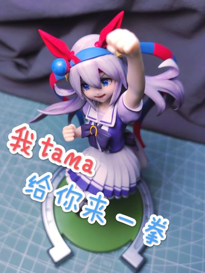 赛马娘 玉藻十字
