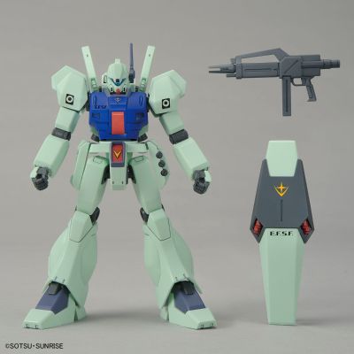 HG 福冈高达基地限定 杰刚（苍蓝死神专用机）