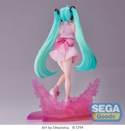 Luminasta  初音未来系列 樱花未来