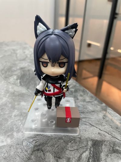 粘土人#1715 明日方舟 博士