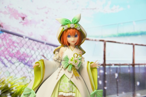 一番赏 电影 五等分的新娘 ~幸福之缘~ B奖 中野二乃 和服手办