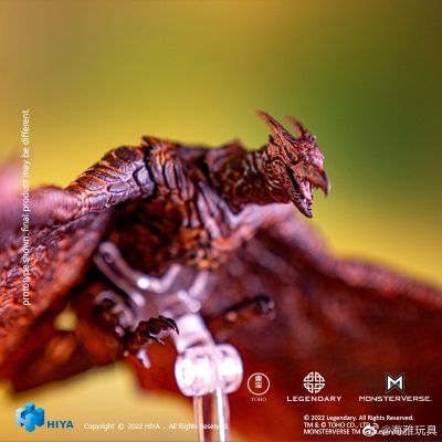 极致超值系列 哥斯拉2：怪兽之王  拉顿