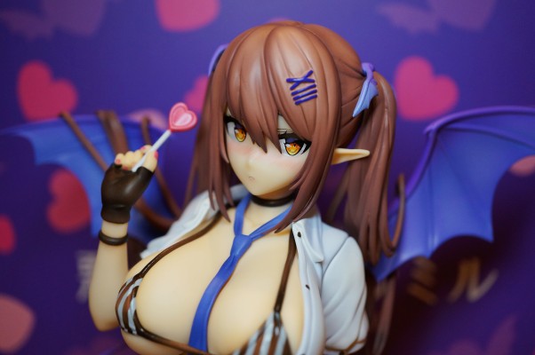 恶魔的少女 璐米露