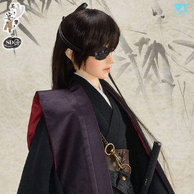 Super Dollfie SDGr男孩 伊达政宗 II