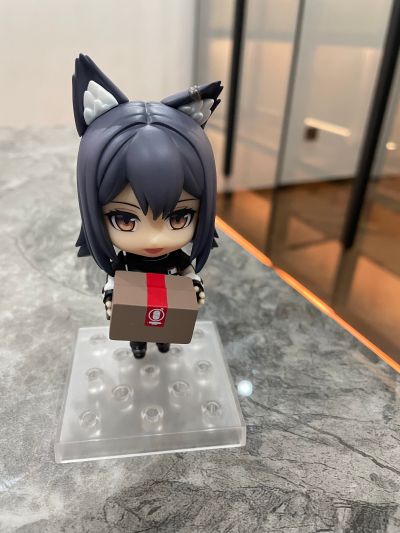 粘土人#1715 明日方舟 博士