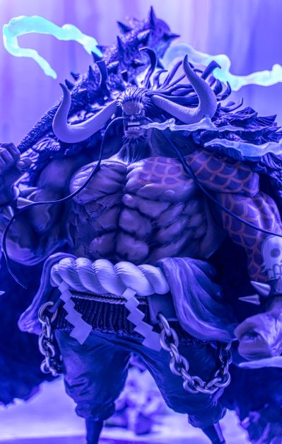 FiguartsZERO [超激战]  航海王 百兽盖德