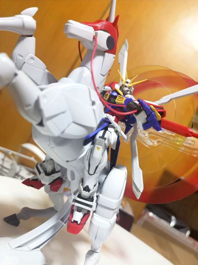 RG  1/144  神高达