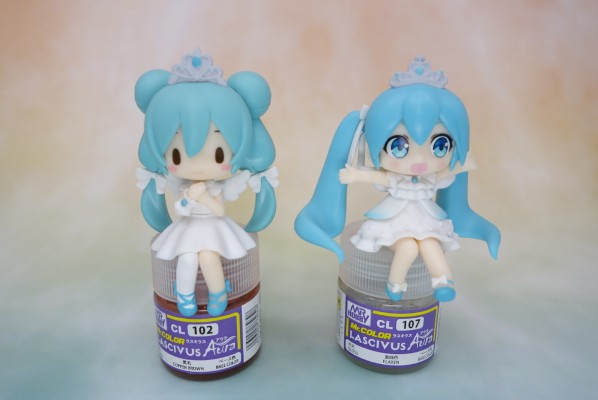 MP 小坐系列 初音未来 15周年纪念款