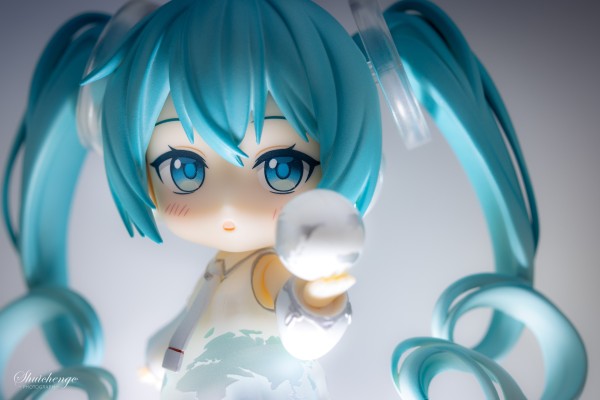 粘土人#1799 初音未来 MIKU EXPO 2021