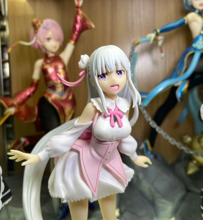 POP UP PARADE Re：从零开始的异世界生活 雪之回忆 爱蜜莉雅