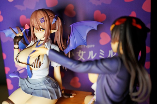 恶魔的少女 璐米露