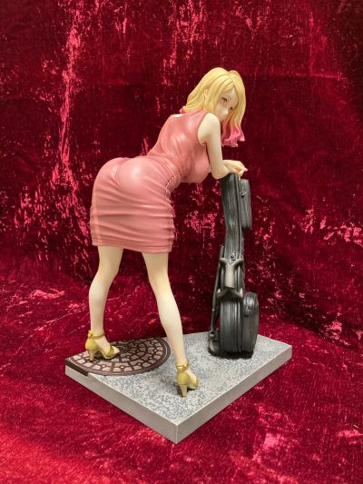 吉他少女
