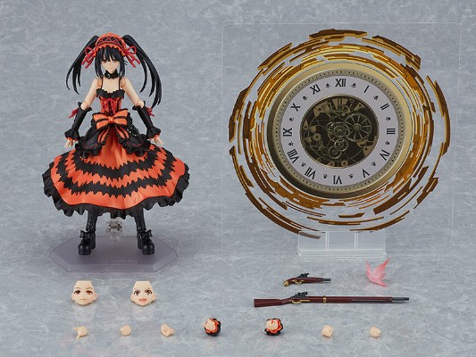 figma#585 约会大作战 第三季 时崎狂三